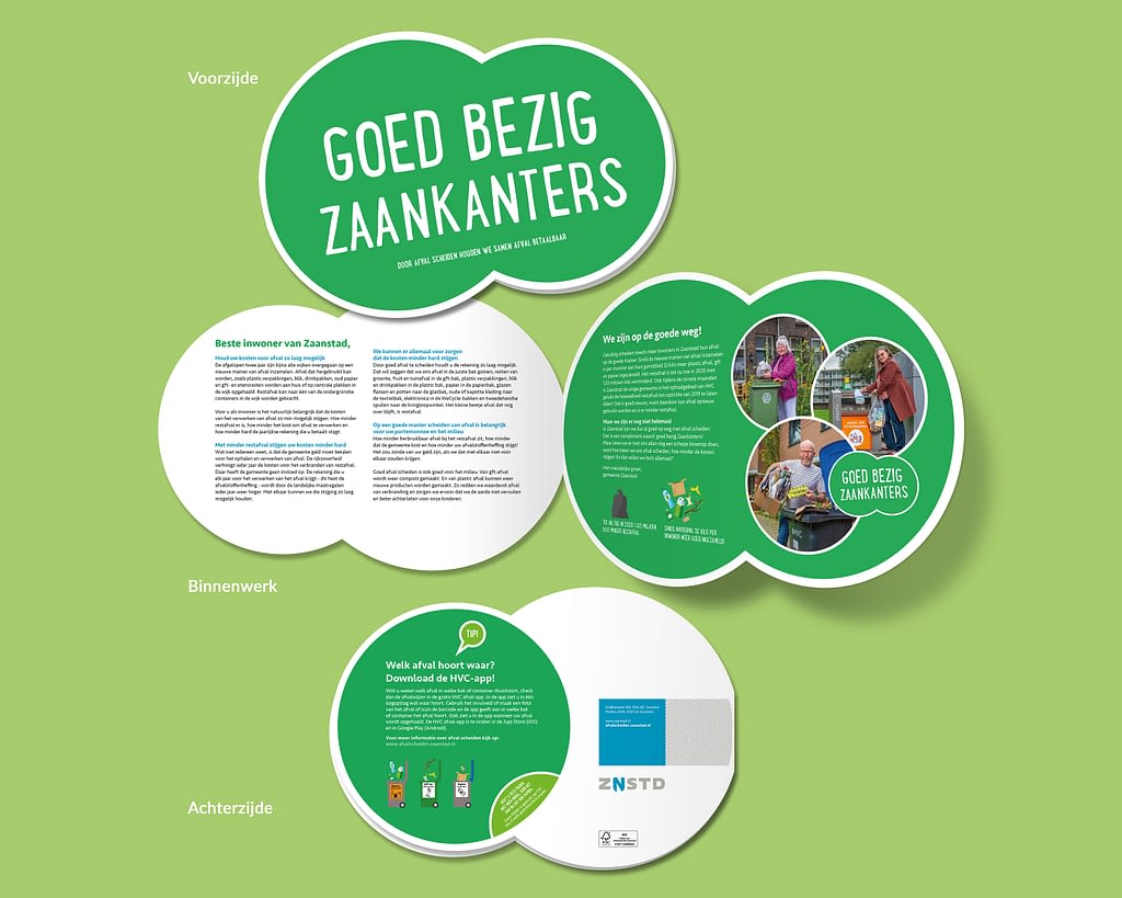 Mailing-afval-scheiden-gemeente-Zaanstad-enduredesign